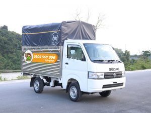 Xe tải 800kg của Hailua moving
