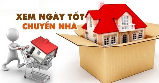 Hướng dẫn xem ngày tốt chuyển nhà hợp phong thủy 